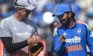 India, Break, Toss, Jinx, Rahul