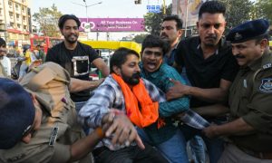 Bangladesh, India, High Commission, New Delhi, Akhand Hindu Rashtrasena, Hindu Extremist,