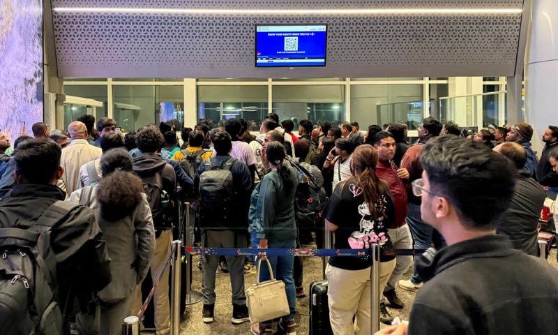 IndiGo, Flight Cancellations, Indian Airports, Aviation, IndiGo Standard Time,