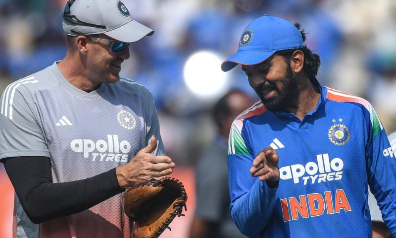 India, Break, Toss, Jinx, Rahul