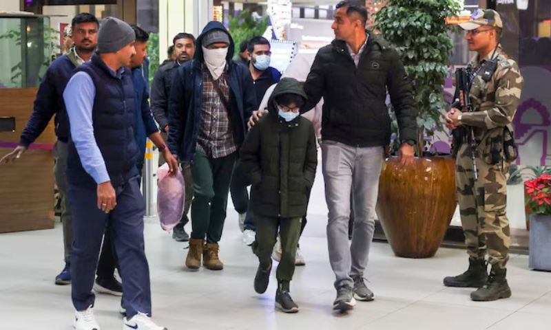 Deportation, Indian Nationals, United States, S. Jaishankar, Human Trafficking, Visa Revocation,