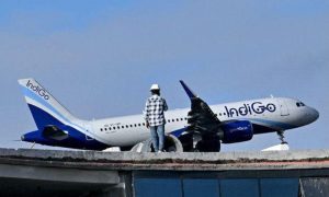 IndiGo, India, Aviation, Flight cancellations, Crew fatigue, Moody’s