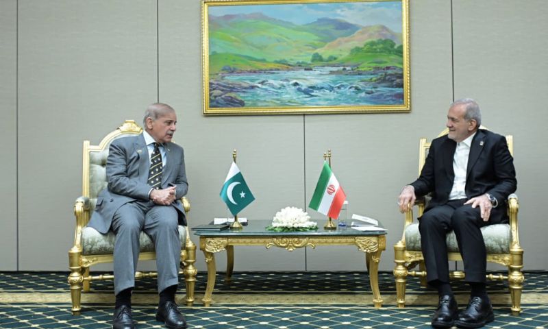 Pakistan, Iran, President, Gaza, Afghan Taliban, Pak-Iran Joint Economic Commission,