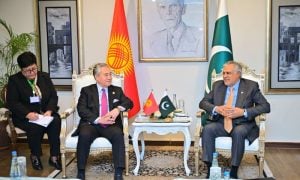 Pakistan, Kyrgyzstan, Counterterrorism, Afghan, CASA-1000 Project, Transit Trade Agreement, Kashmir Dispute, ECO,