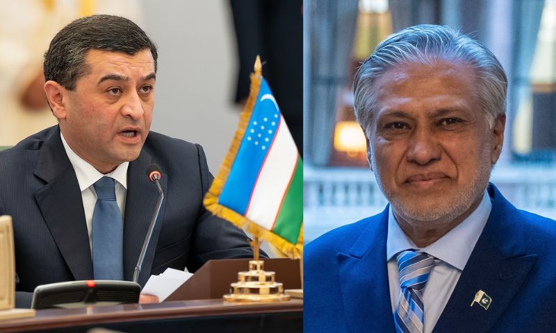 Foreign Minister Bakhtiyor, Pakistan, Uzbekistan, Foreign Minister, Central Asia, Prime Minister,