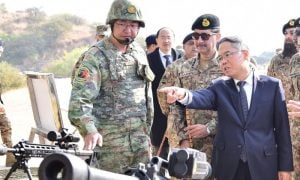 China, Pakistan-China, Joint counterterrorism drill, Warrior-IX, Pakistan Army, People’s Liberation Army (PLA), National Counter Terrorism Centre (NCTC),