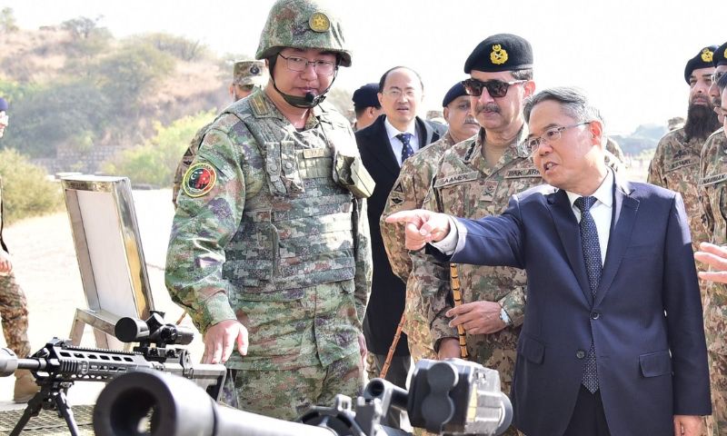 China, Pakistan-China, Joint counterterrorism drill, Warrior-IX, Pakistan Army, People’s Liberation Army (PLA), National Counter Terrorism Centre (NCTC),