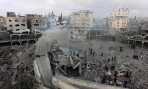 Gaza, Israel, Shelling, Rafah, Palestinians, Ceasefire, US, Qatar, Netanyahu, Aid, UN,
