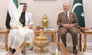 Pakistan UAE relations, Sheikh Mohamed bin Zayed Al Nahyan, Shehbaz Sharif, Bilateral cooperation, IT, Strategic partnership, JF-17 fighter,