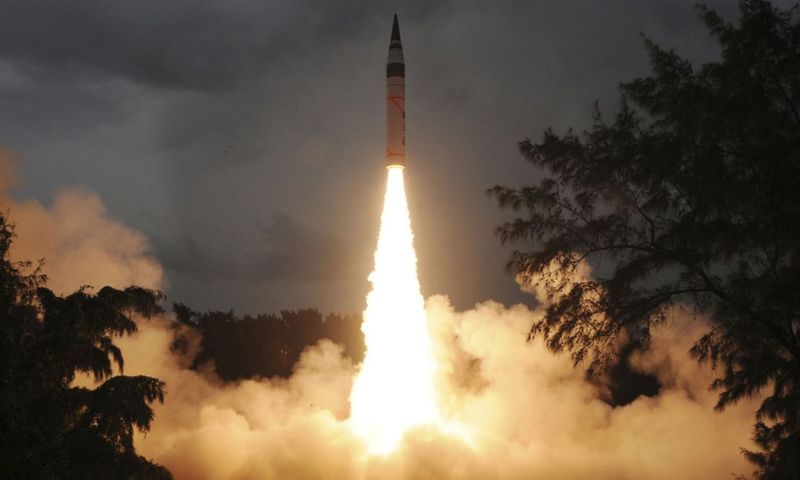 India, Nuclear Expansion, NOTAM, Missile Test, South Asia, New Delhi, Ballistic Missile,