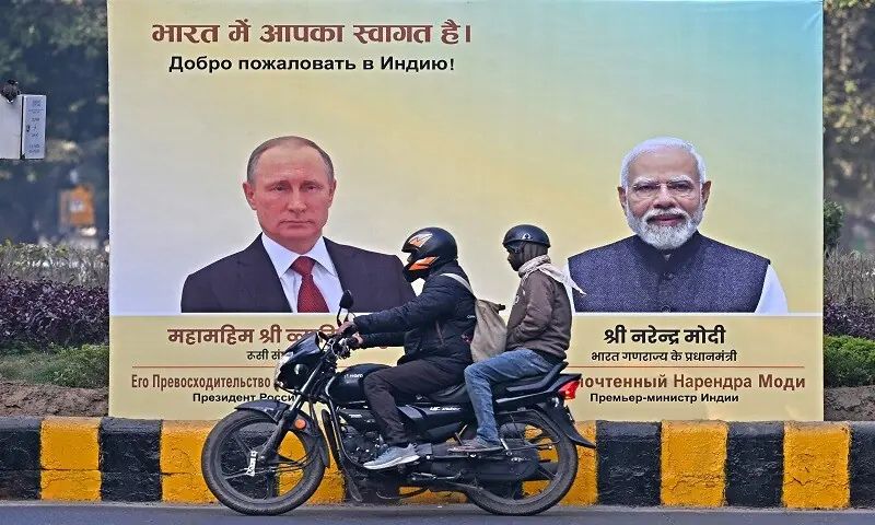 Vladimir Putin, India, Russia, New Delhi, Trade, Defence, US, Donald Trump,
