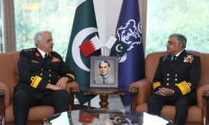 Bahrain, Pakistan, Pakistan Navy, Maritime, Naval Chief, Admiral Naveed Ashraf, Islamabad,