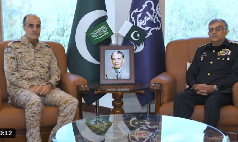 Pakistan Navy, Royal Saudi Naval Forces, 12th Expert Level Staff Talks, Pakistan, Saudi Arabia