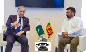 Pakistan, Sri Lanka, Cyclone Ditwah, Prime Minister, Floods,