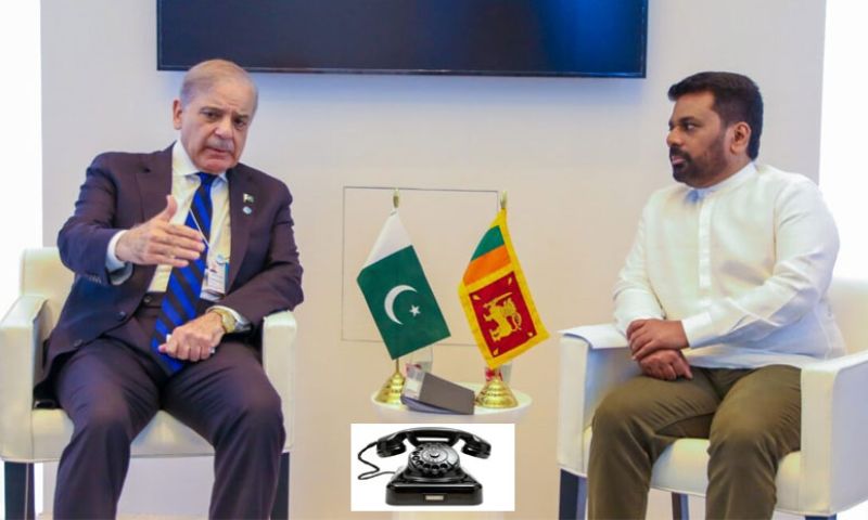 Pakistan, Sri Lanka, Cyclone Ditwah, Prime Minister, Floods,