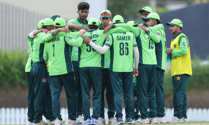 Abdul Subhan, Pakistan U19, Bangladesh U19, Asia Cup Semi-final, Four-wicket haul, Dubai