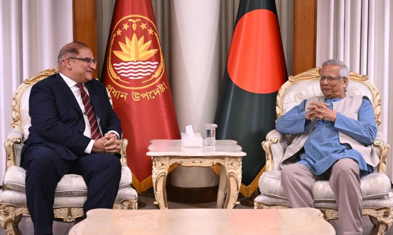 Pakistan, Bangladesh, flights, High Commissioner, South Asia, SAARC, Professor Muhammad Yunus, Dhaka,