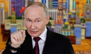 Russian President Vladimir Putin warned on Tuesday that Russia was “ready” for war if Europe wanted one, accusing European leaders of trying to undermine US efforts to broker a deal to end the nearly four-year conflict in Ukraine.
