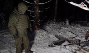 Ukraine, Russia, Drone Attack, Vladimir Putin, Home, Moscow, US, Kyiv, Donald Trump, Zelensky,