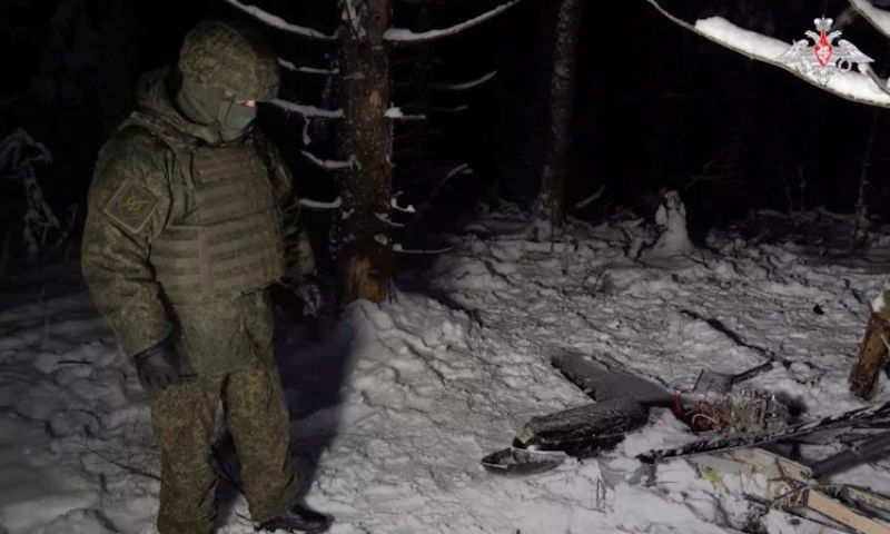 Ukraine, Russia, Drone Attack, Vladimir Putin, Home, Moscow, US, Kyiv, Donald Trump, Zelensky,