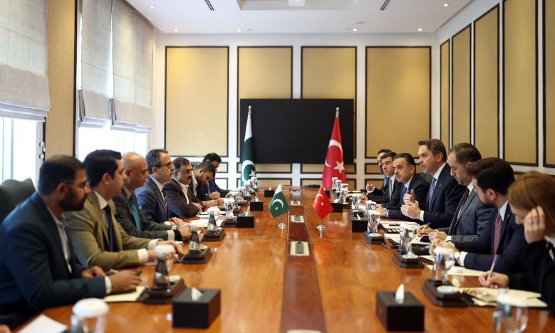 Pakistan Power Sector, Turkish Investors, DISCO privatisation, Turkish Investment Forum, TPOC, Pakistan Petroleum Limited,