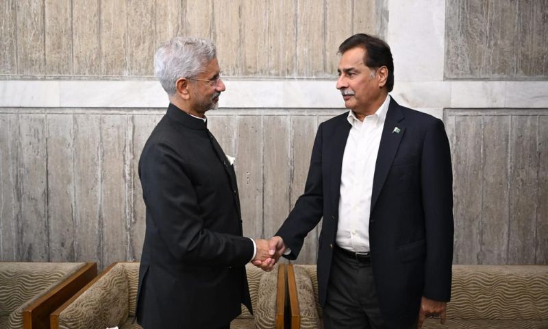 Pakistan, National Assembly, Speaker, India, Foreign Minister, Conflict, Dhaka, Bangladesh, Khaleda Zia,