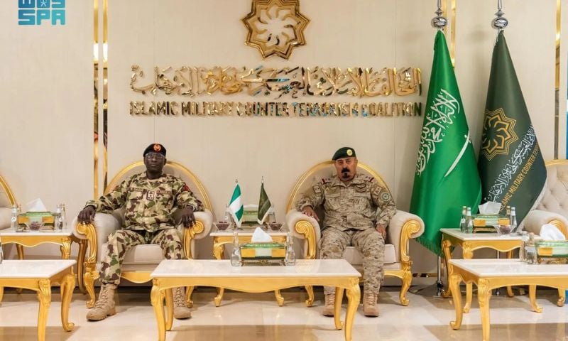 IMCTC, Saudi Arabia, Counter-Terrorism, Nigeria,