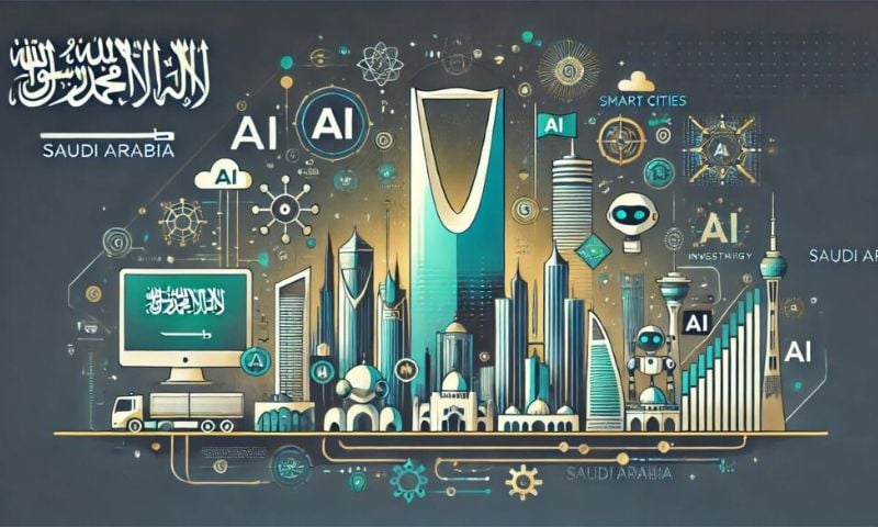 Saudi Arabia Wins Youth AI Competition, Secures 26 Awards