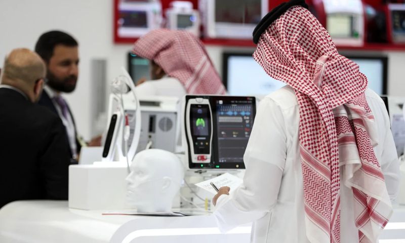 Saudi Arabia, Universal Health Coverage, UHC Index, Vision 2030, Health Sector Transformation, WHO, World Bank