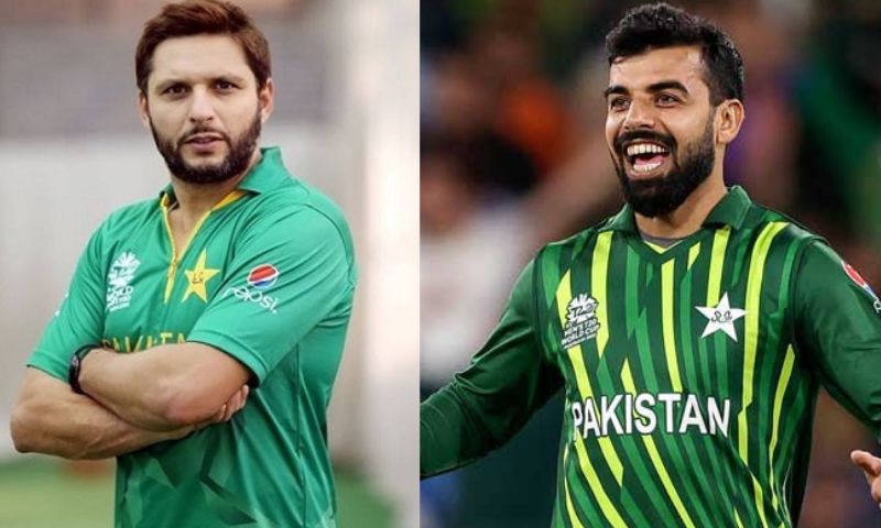 Shadab Khan, Shahid Afridi, Sydney Thunder, Big Bash League (BBL), T20 wickets, Manuka Oval