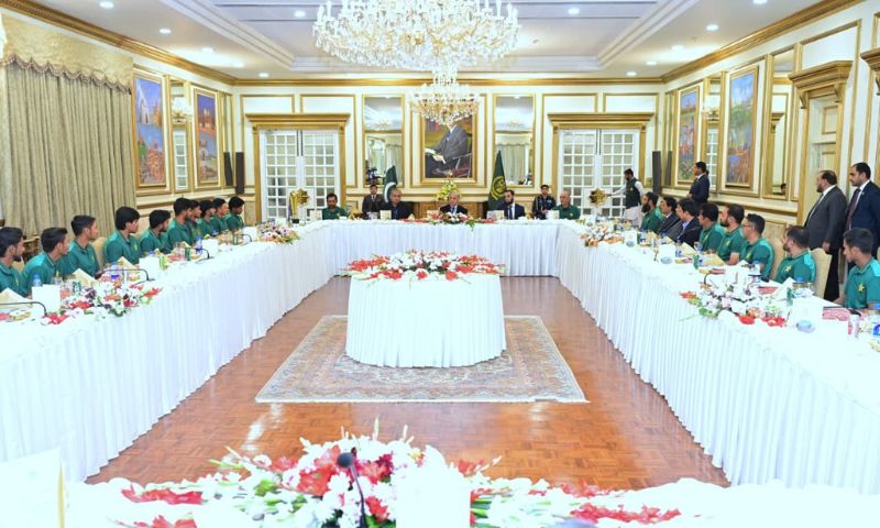 Pakistan, U-19 Asia Cup, Shehbaz Sharif, Cash Reward, Sameer Minhas, Sportsmanship, India Victory