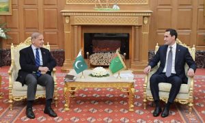 Pakistan, Turkmenistan, Prime Minister, UN, TAPI, International Year of Peace,