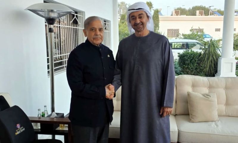 Pakistan, UAE, Trade Partnership, IT, Defence, Prime Minister, President,