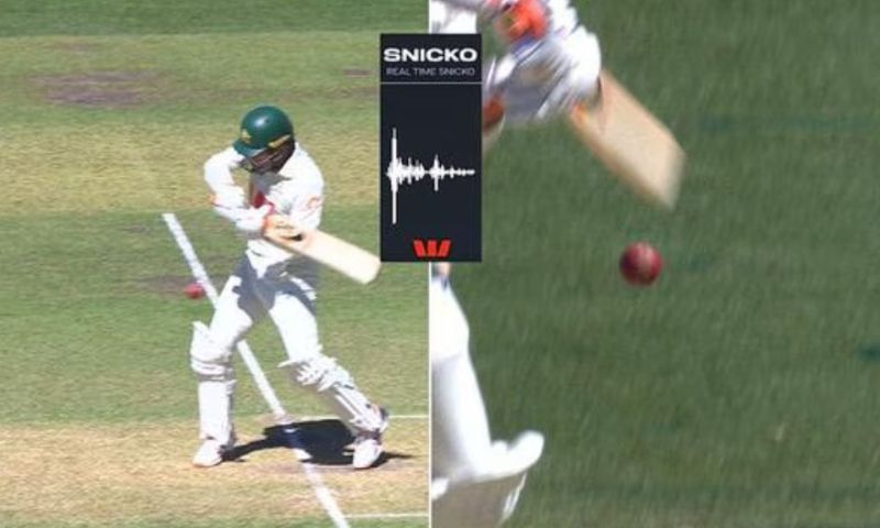 Snicko, Ashes, DRS, Mitchell Starc, ICC, Technology,