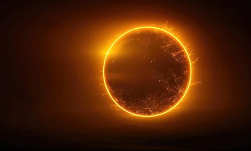 Total Solar Eclipse, 2027, Sun’s Corona Extended Totality, Astronomical Event, Eclipse Path