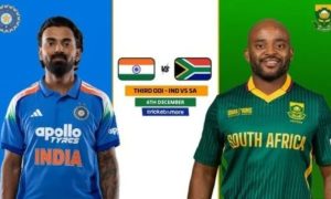 Visakhapatnam, India, South Africa, ODI Decider, Virat Kohli, Ruturaj Gaikwad, Aiden Markram, Marco Jansen, Toss