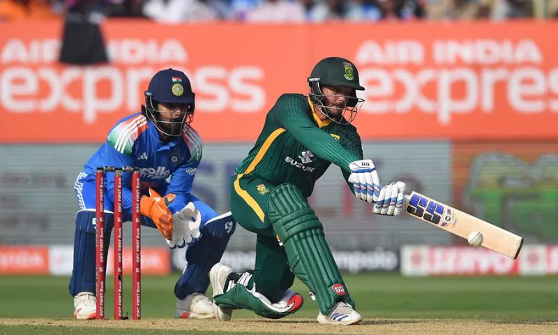 India, Quinton De Kock, South Africa, Prasidh Krishna, KL Rahul, Maharaj,