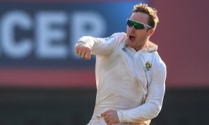Simon Harmer, ICC Player of the Month, South Africa, Test Cricket, India vs South Africa, Spin Bowling
