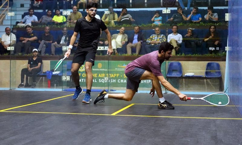 Pakistan, Karachi Open, PSA World Tour Gold, Squash Tournament, Prize Money, Top Squash Players,