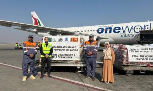 Cyclone Ditwah, NDMA, Pakistan, Pakistan Army, Sri Lanka,