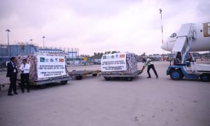 Cyclone Ditwah, Humanitarian Aid, India, Pakistan, NDMA, Prime Minister, Sri Lanka,