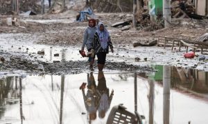 Hardships, Indonesia, Sri Lanka, Flood, Tolls