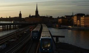 Stockholm, Sun, Nordic Countries, SMHI, Christmas.