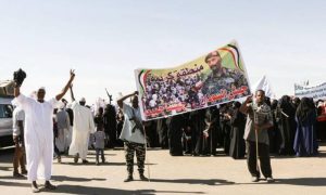 Sudan, US, President, Donald Trump, Africa, United Nations, Saud Arabia,