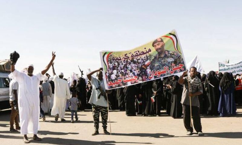 Sudan, US, President, Donald Trump, Africa, United Nations, Saud Arabia,