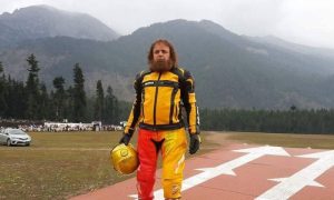 Sultan Muhammad Khan Golden, World Records, Reverse Driving, Reverse Jump, Motorsport, Quetta