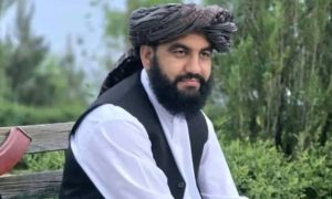 Afghan Taliban, Intelligence Chief, Kabul, Blast, Abdul Haq Wasiq, Mawlawi Noman, Infighting, Badakhshan,