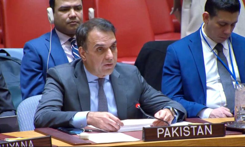 Pakistan, Ukraine, UN Security Council, International humanitarian law, US,