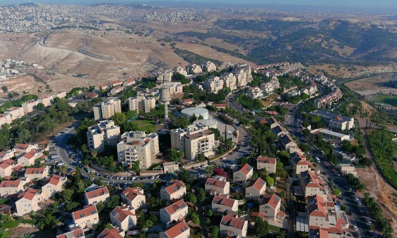 Saudi Arabia, Israeli Settlements, Occupied West Bank, Palestinian Authority,