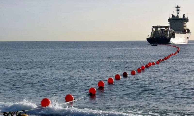 Google, Undersea, Cables, Papua New Guinea